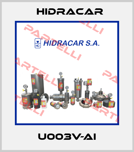 U003V-AI Hidracar