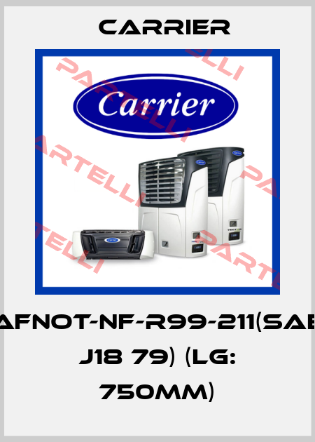 AFNOT-NF-R99-211(SAE J18 79) (LG: 750mm) Carrier