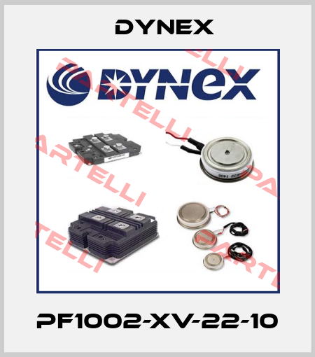 PF1002-XV-22-10 Dynex