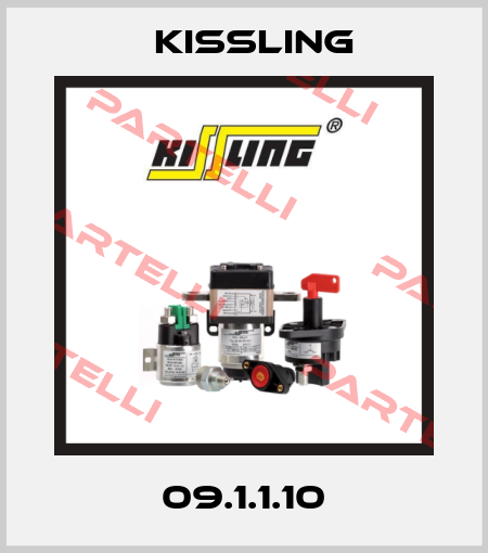 09.1.1.10 Kissling