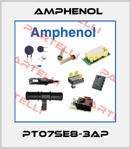 PT07SE8-3AP Amphenol