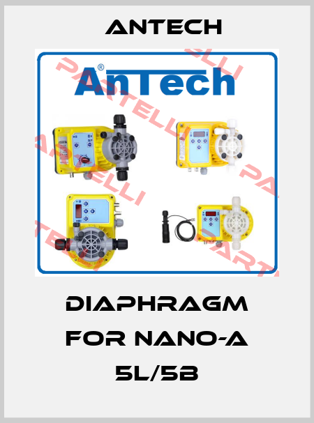Diaphragm for NANO-A 5L/5B Antech
