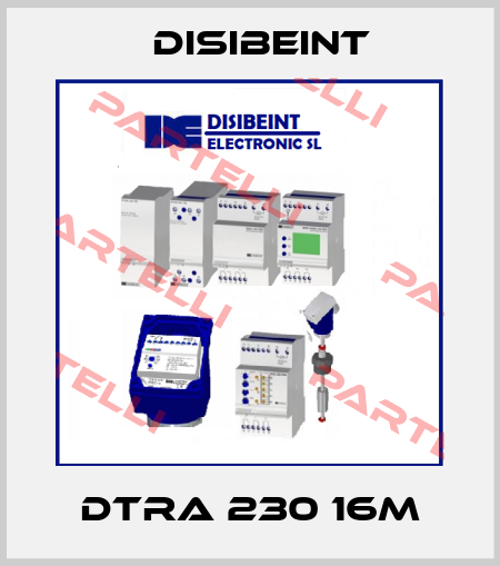 DTRA 230 16M Disibeint