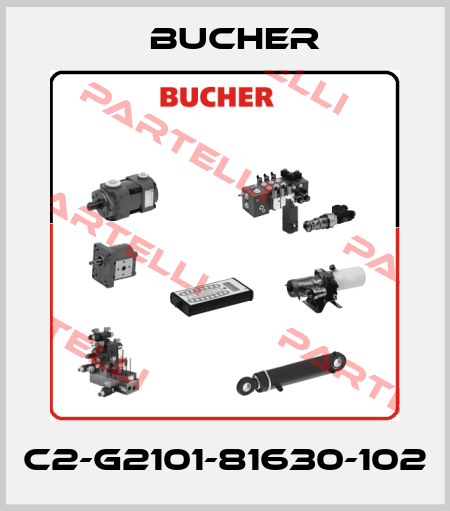 C2-G2101-81630-102 Bucher