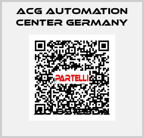 AC-6S125DA ACG Automation Center Germany