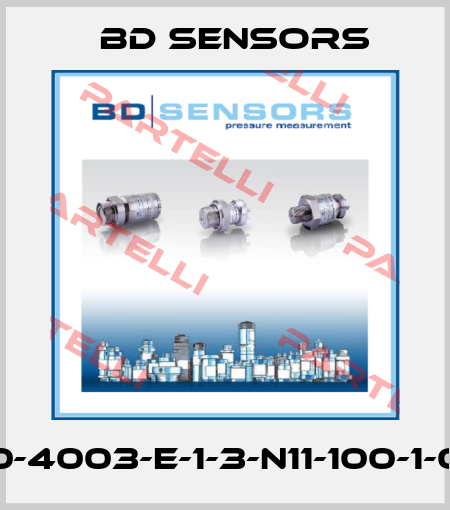 780-4003-E-1-3-N11-100-1-070 Bd Sensors