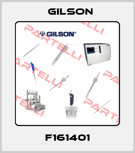 F161401 Gilson