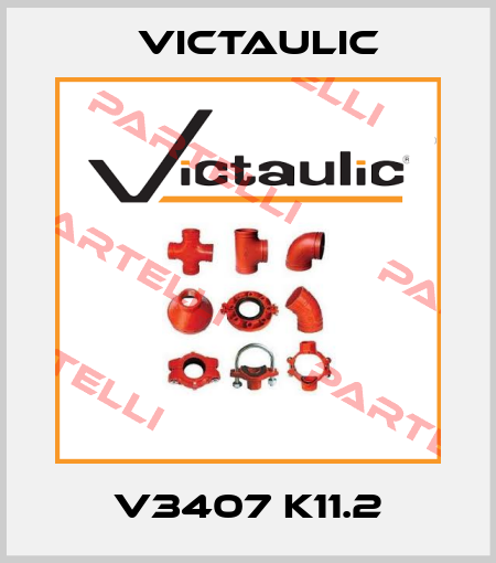 V3407 K11.2 Victaulic