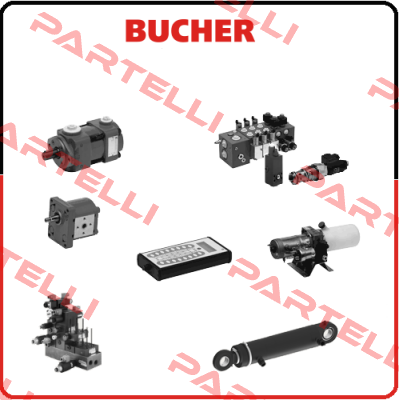 gear ring QT 00.12.02 for QT 43-032 Bucher