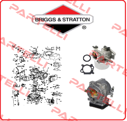 Headset for  1169-A1 Briggs-Stratton