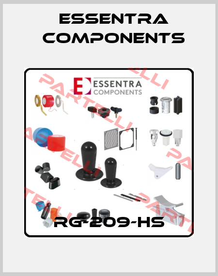RG-209-HS Essentra Components