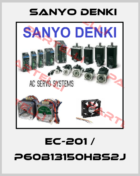 EC-201 / P60B13150HBS2J Sanyo Denki