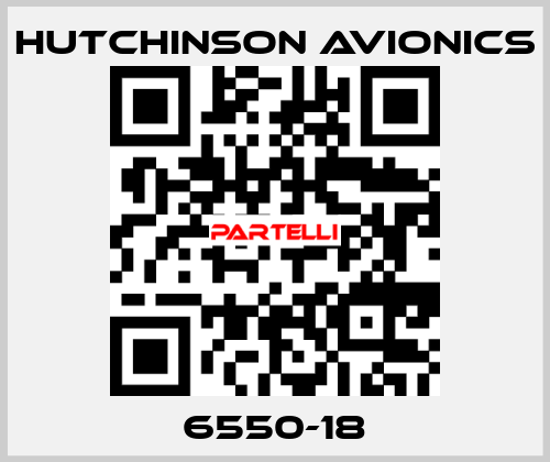 6550-18 Hutchinson Avionics