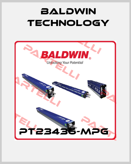    PT23436-MPG  Baldwin Technology