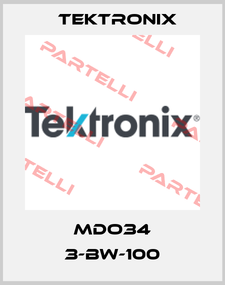 MDO34 3-BW-100 Tektronix