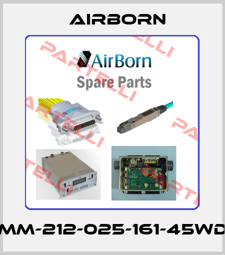 MM-212-025-161-45WD Airborn