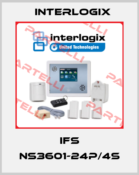 IFS NS3601-24P/4S Interlogix