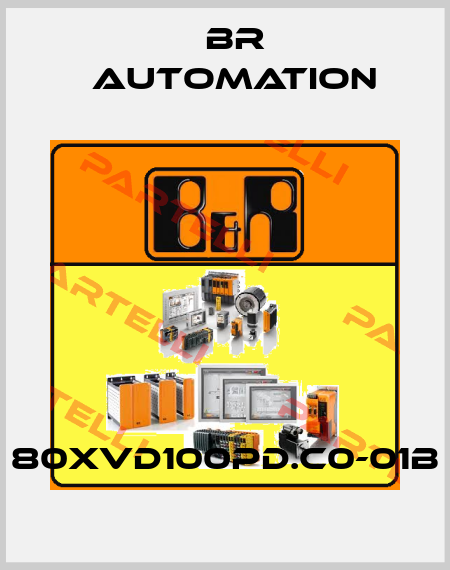 80XVD100PD.C0-01B Br Automation