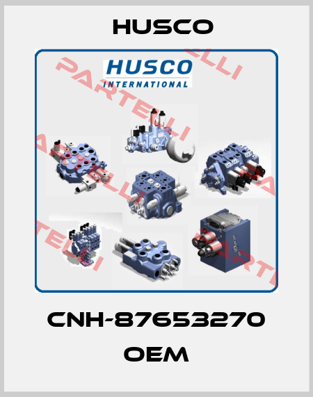 CNH-87653270 OEM Husco
