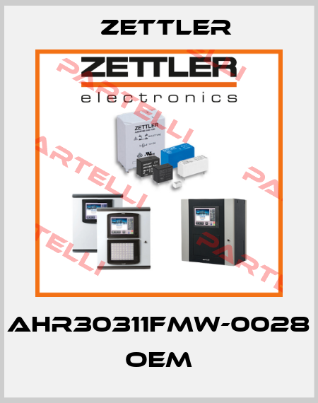 AHR30311FMW-0028 OEM Zettler