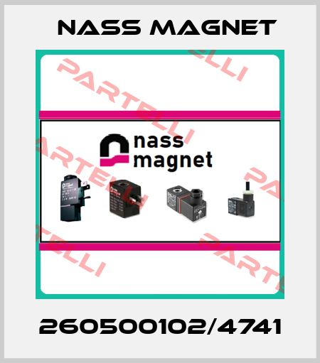 260500102/4741 Nass Magnet
