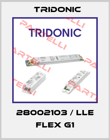 28002103 / LLE FLEX G1 Tridonic