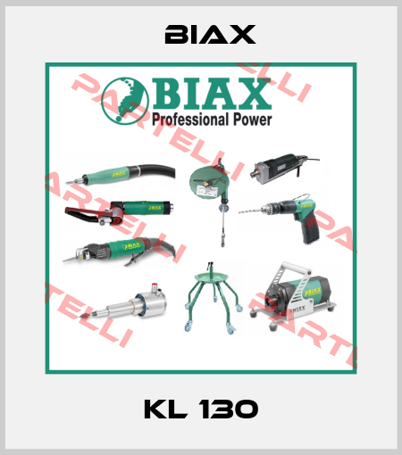 KL 130 Biax