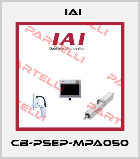 CB-PSEP-MPA050 IAI