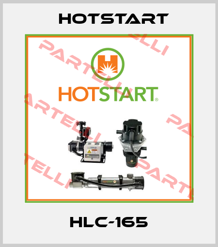 HLC-165 Hotstart