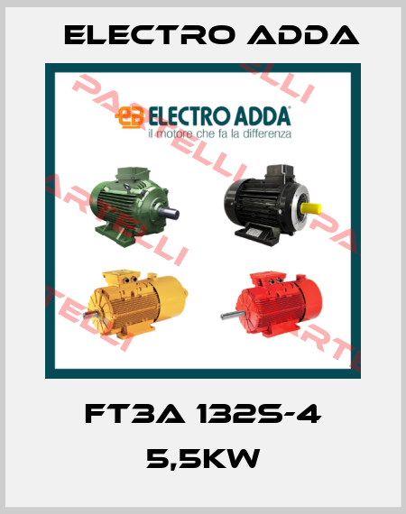 FT3A 132S-4 5,5kW Electro Adda
