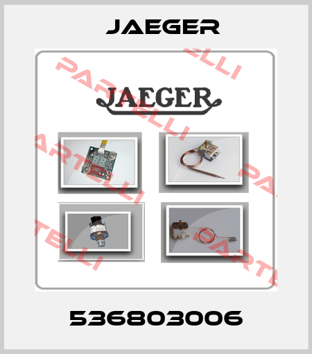 536803006 Jaeger