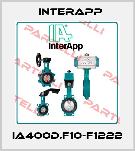 IA400D.F10-F1222 InterApp