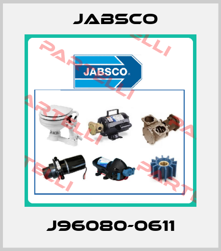 J96080-0611 Jabsco
