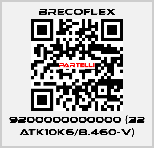 9200000000000 (32 ATK10K6/8.460-V) Brecoflex