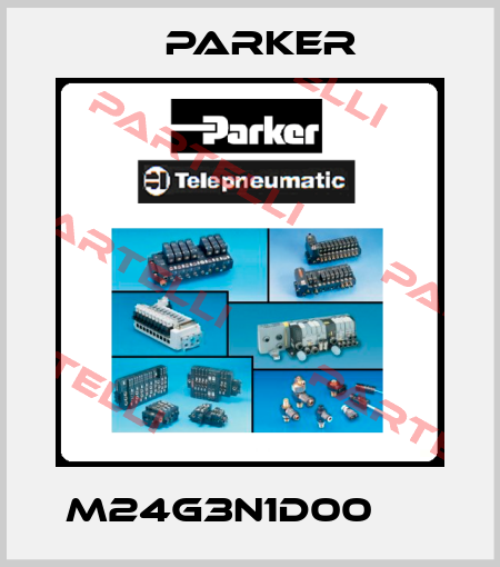 M24G3N1D00      Parker