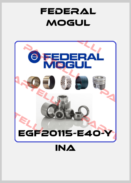 EGF20115-E40-Y INA Federal Mogul