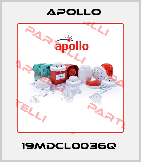 19MDCL0036Q  Apollo