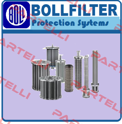 Rebuild kit for PED97/23/EG Boll Kirch