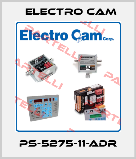 PS-5275-11-ADR Electro Cam