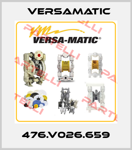 476.V026.659 VersaMatic