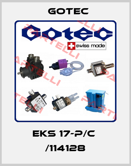 EKS 17-P/C  /114128 Gotec