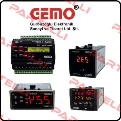 12B 10RPM Gemo