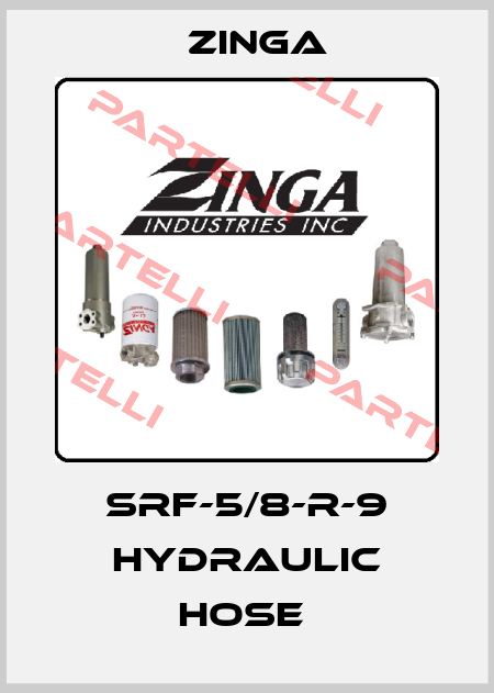 SRF-5/8-R-9 HYDRAULIC HOSE  Zinga