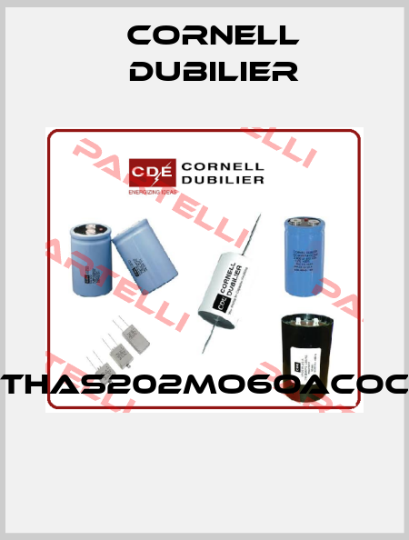 THAS202MO6OACOC  Cornell Dubilier