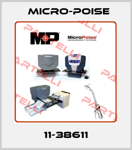 11-38611 Micro-Poise
