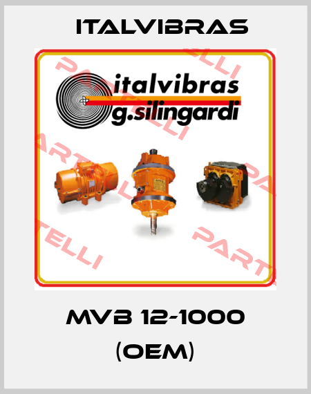 MVB 12-1000 (OEM) Italvibras