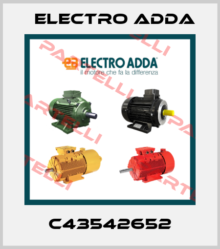C43542652 Electro Adda