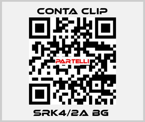 SRK4/2A BG  Conta Clip
