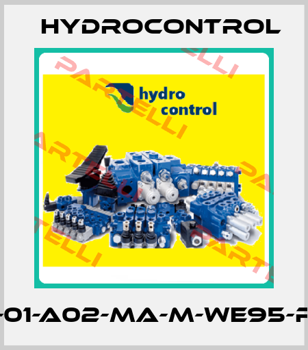 RCM/3-01-A02-MA-M-WE95-RA-U02 Hydrocontrol
