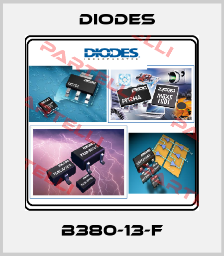 B380-13-F Diodes